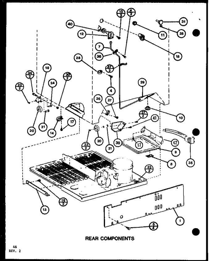 Diagram for TR20K (BOM: P7791131W)