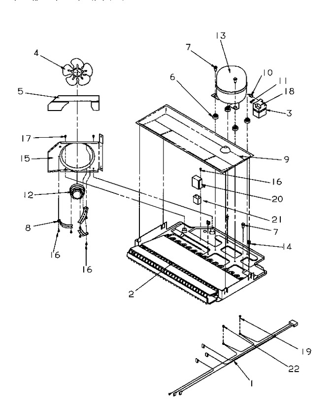Diagram for TR21S4L (BOM: P1196102W L)