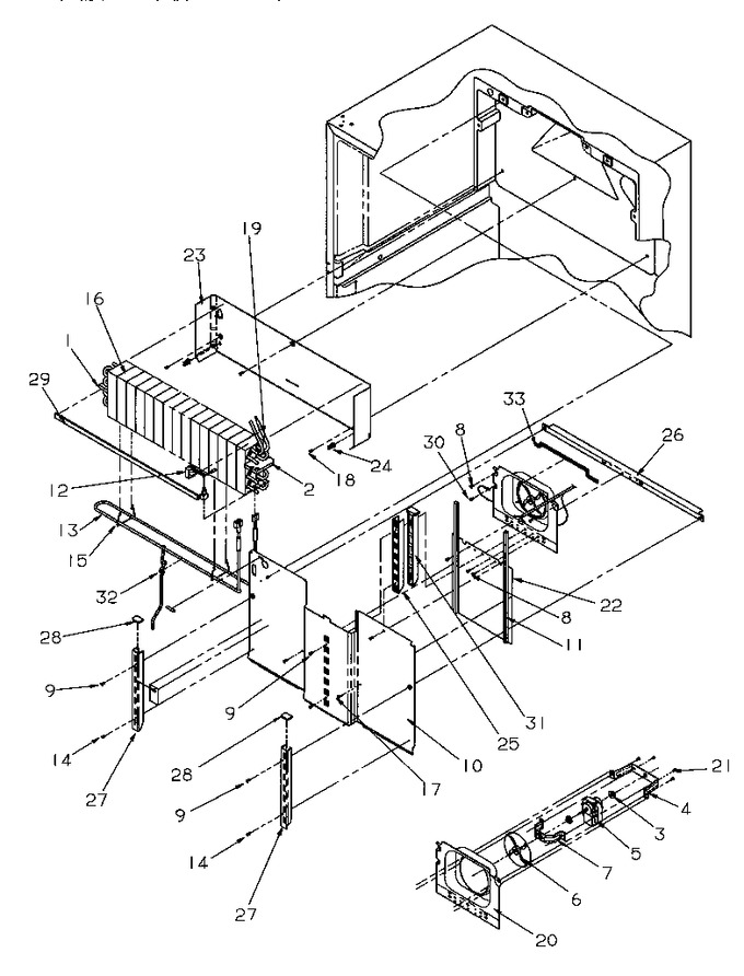 Diagram for TR21S4L (BOM: P1196102W L)