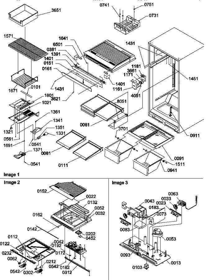 Diagram for TRI21VE (BOM: P1309501W E)