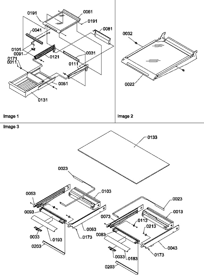 Diagram for TRI21VE (BOM: P1309501W E)
