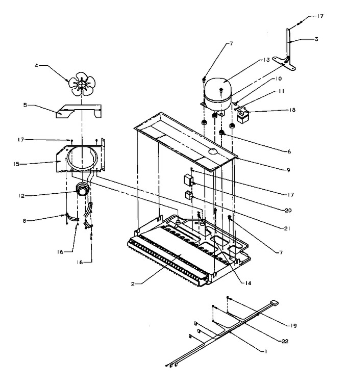 Diagram for TR25S5 (BOM: P1196401W L)