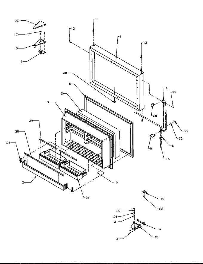 Diagram for TR22S4 (BOM: P1196201W W)