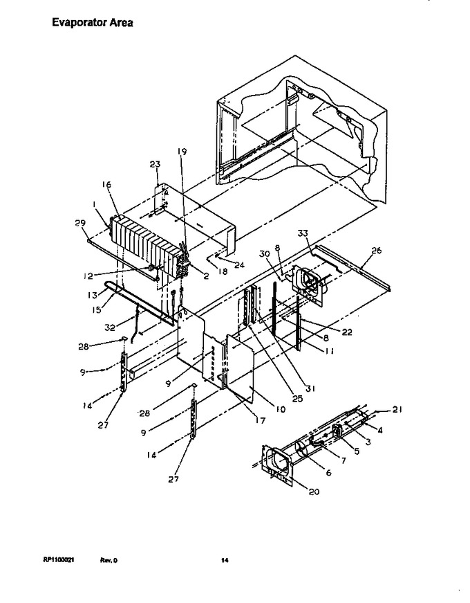 Diagram for TR22S4W (BOM: P1196204W W)