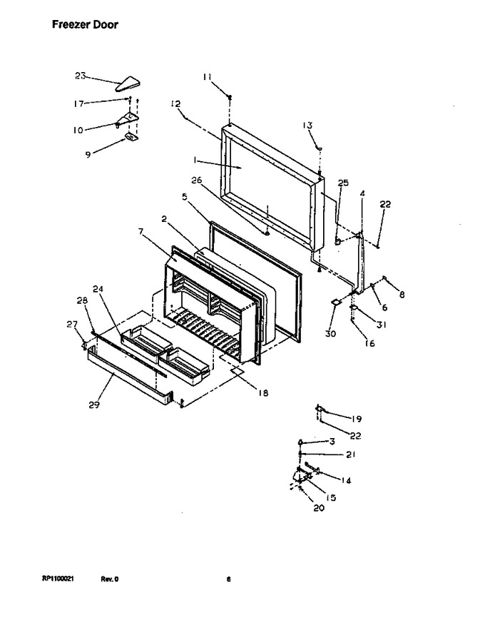 Diagram for TRI22S4E (BOM: P1196303W E)