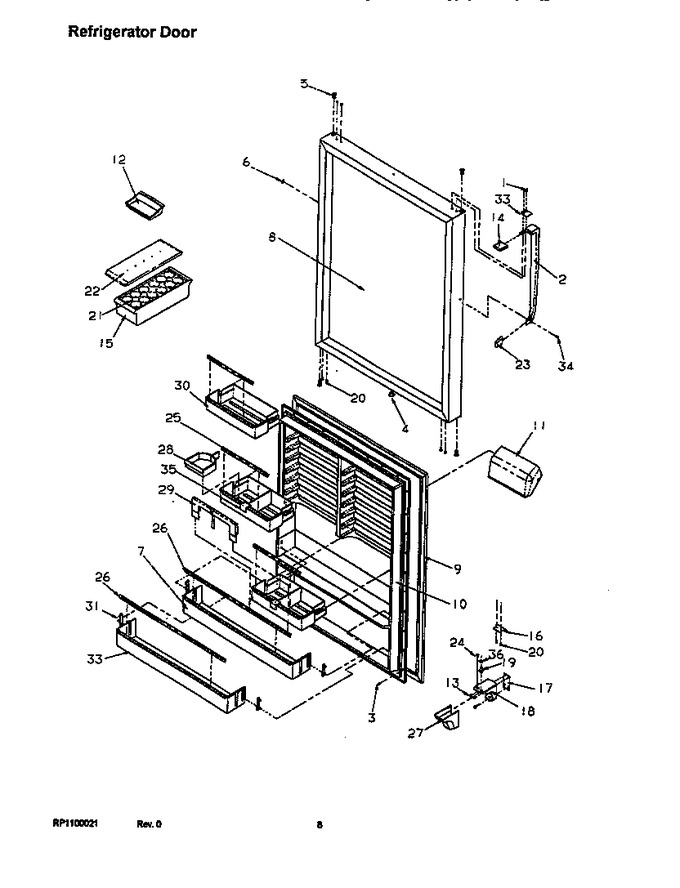 Diagram for TR22S4L (BOM: P1196204W L)