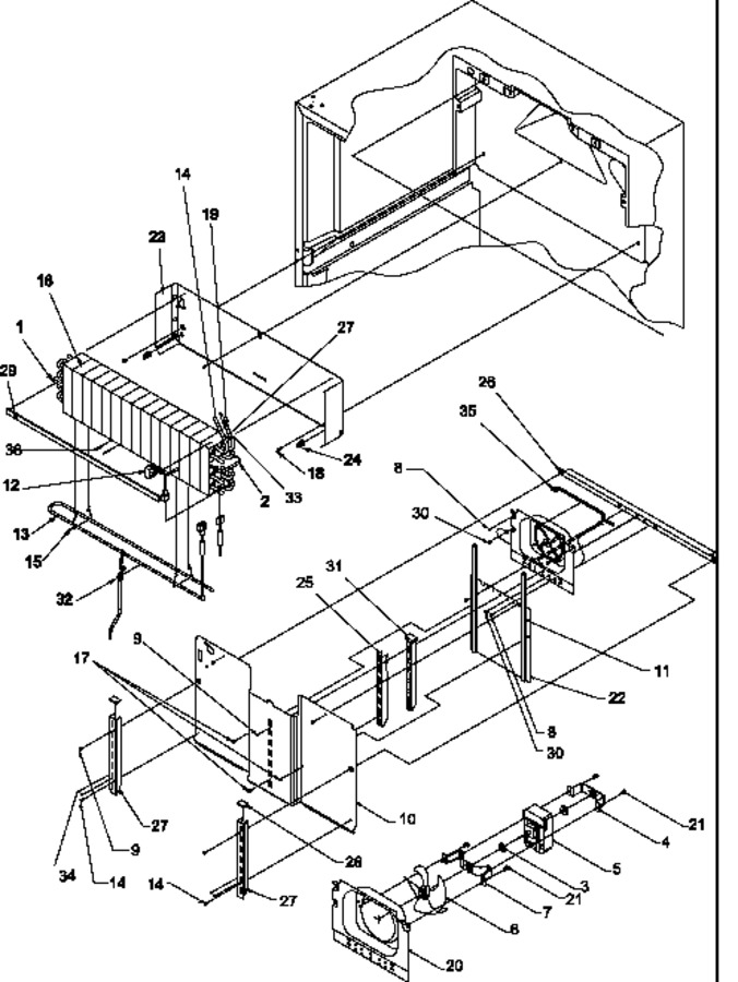 Diagram for TR25S5L (BOM: P1196402W L)