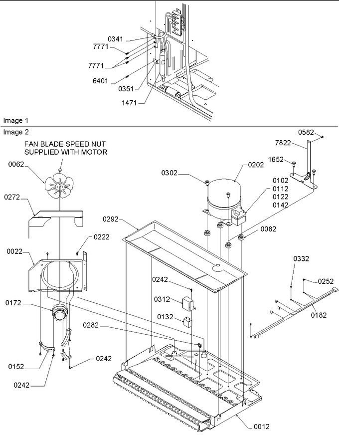 Diagram for TR25V2E (BOM: P1316102W E)