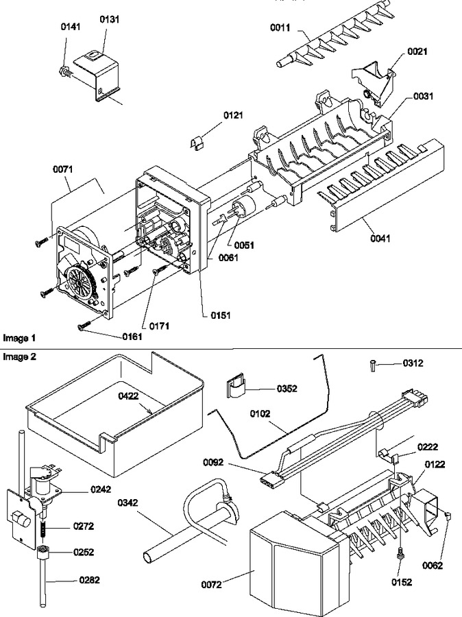 Diagram for TRI25VE (BOM: P1300004W E)