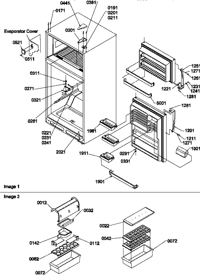 Diagram for TS518SL (BOM: P1183710W L)