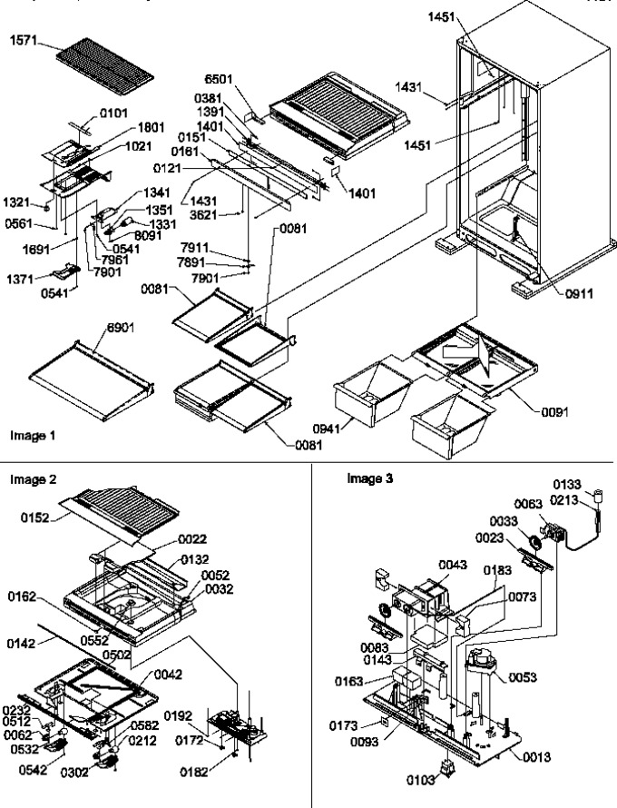 Diagram for TR518ITWL (BOM: P1183708W L)
