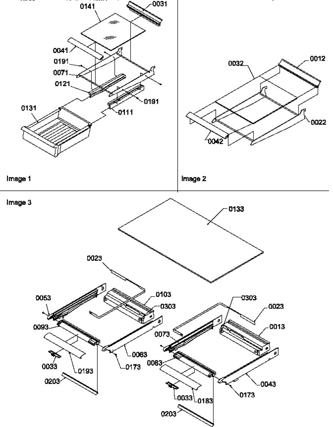 Diagram for TR518ITWL (BOM: P1183708W L)