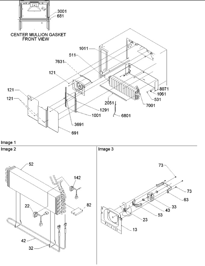Diagram for TR521VW (BOM: P1322601W W)