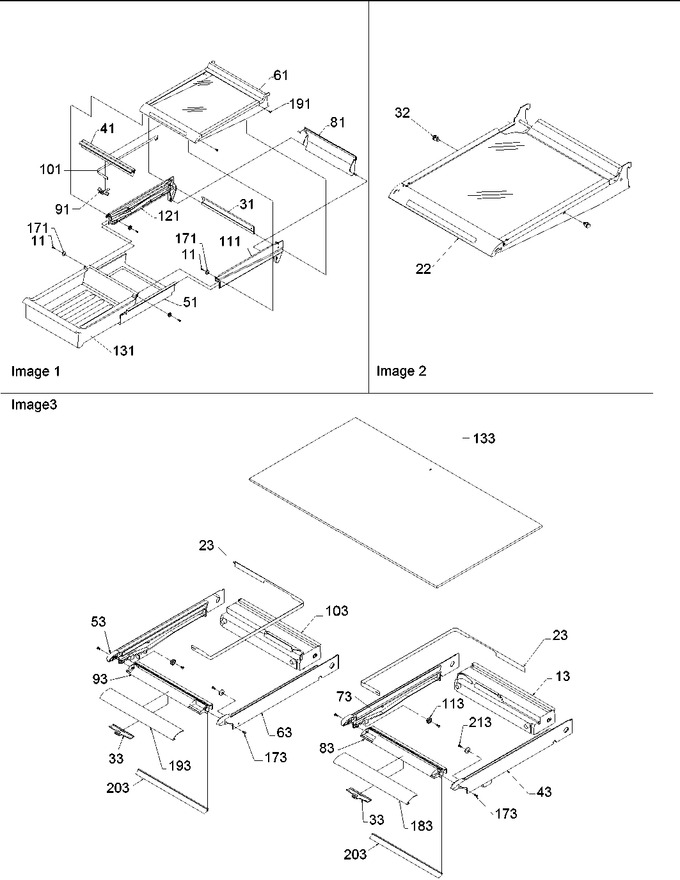 Diagram for TR521VW (BOM: P1322601W W)