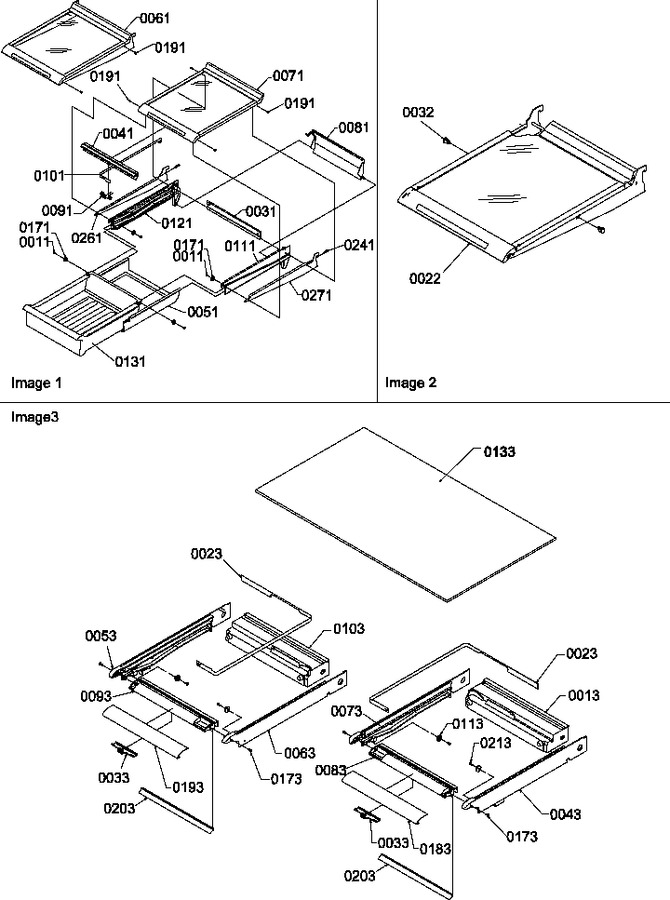 Diagram for TR522SL (BOM: P1182703W L)