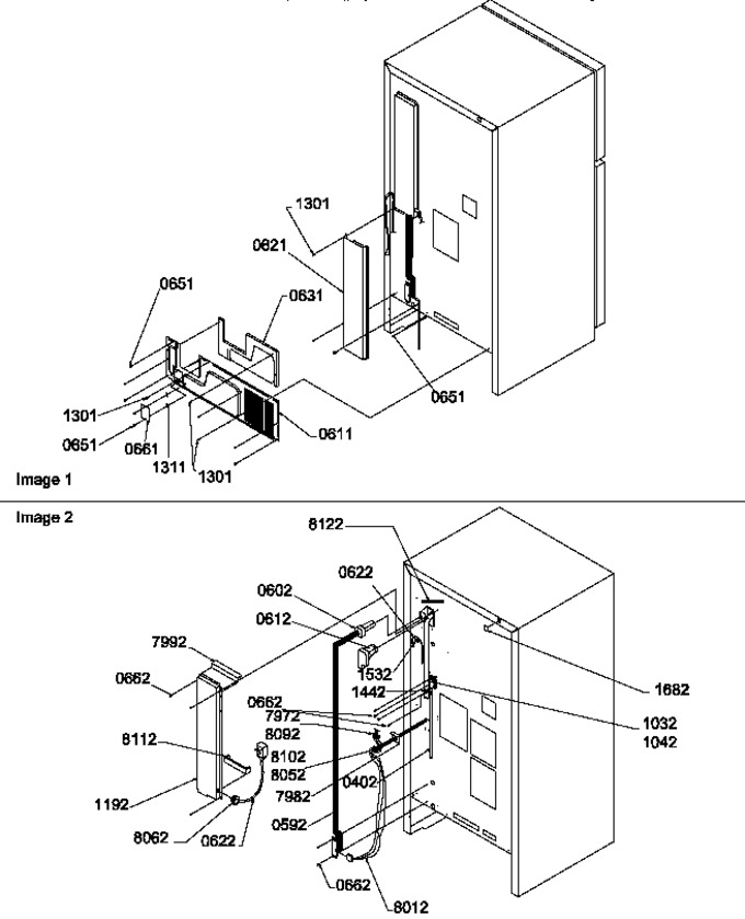 Diagram for TR525SW (BOM: P1182804W W)