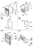 Diagram for 02 - Door Assemblies