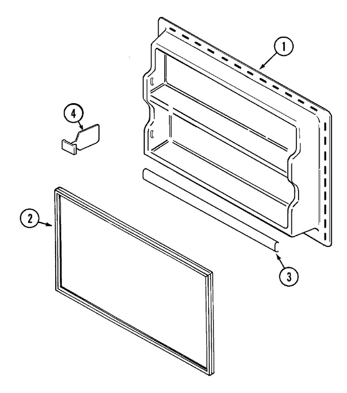 Diagram for TR580NF