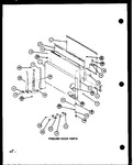 Diagram for 02 - Fz Door Parts