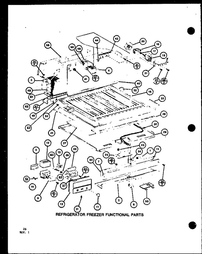 Diagram for TRGI18J (BOM: P7791104W)