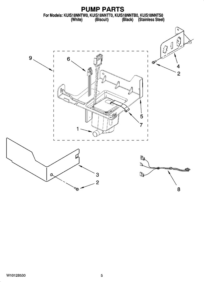 Diagram for TRGI22J (BOM: P7791107W)