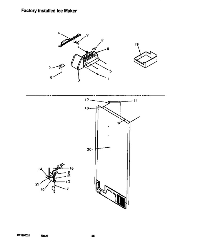 Diagram for TRI22S4E (BOM: P1196303W E)