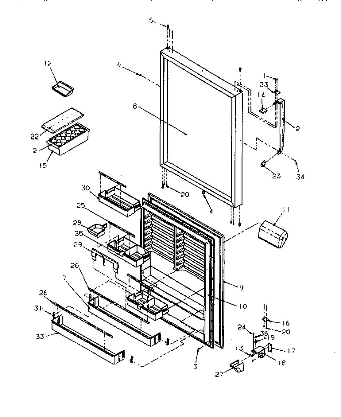 Diagram for TRI22S4L (BOM: P1196302W L)
