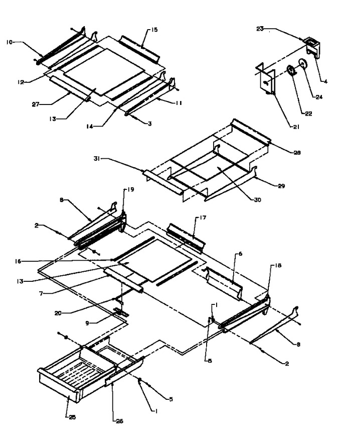 Diagram for TXI21R3L (BOM: P1182002W L)
