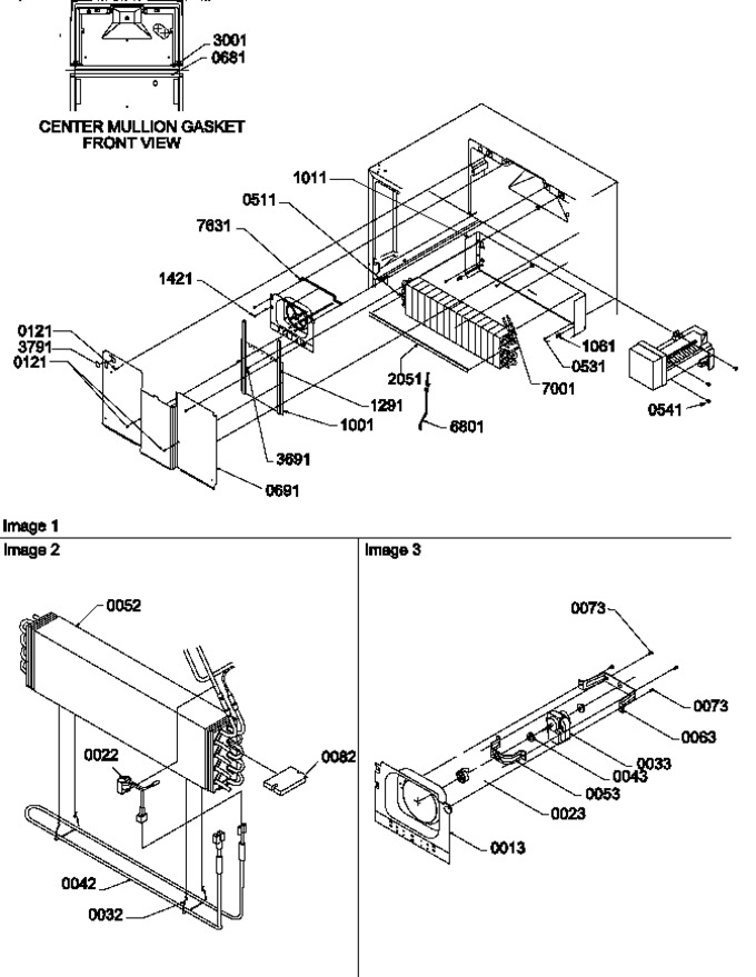 Diagram for TS19TE (BOM: P1306301W E)