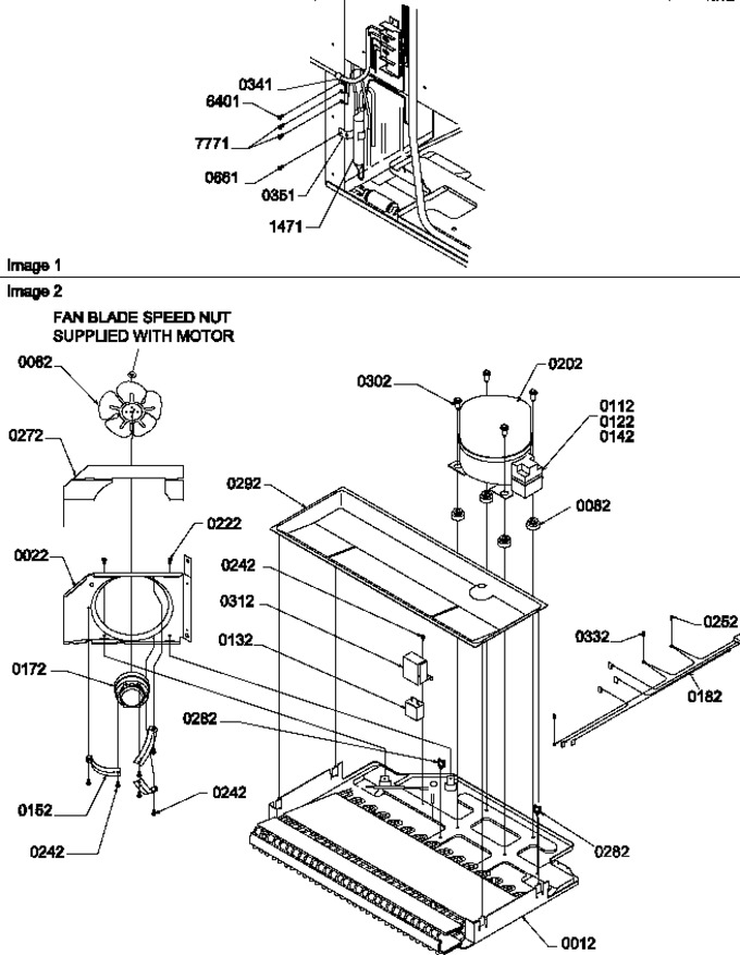 Diagram for TS19TL (BOM: P1306301W L)