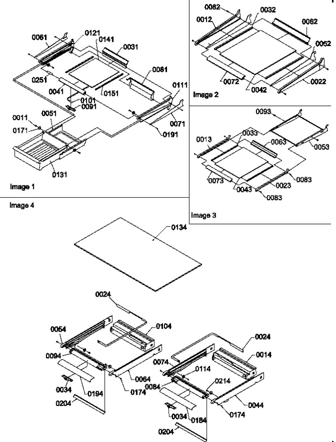 Diagram for TS19TW (BOM: P1306301W W)