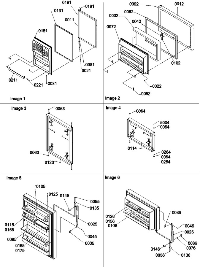 Diagram for TSI19VW (BOM: P1306402W W)