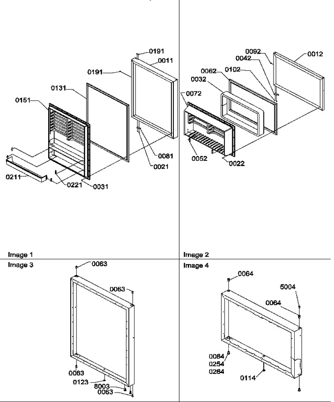 Diagram for TSI25TE (BOM: P1308101W E)