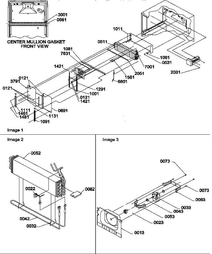 Diagram for TSI25TE (BOM: P1308101W E)