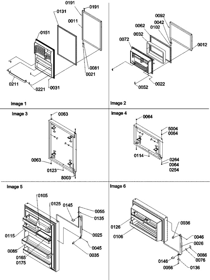 Diagram for TS22VW (BOM: P1306502W W)