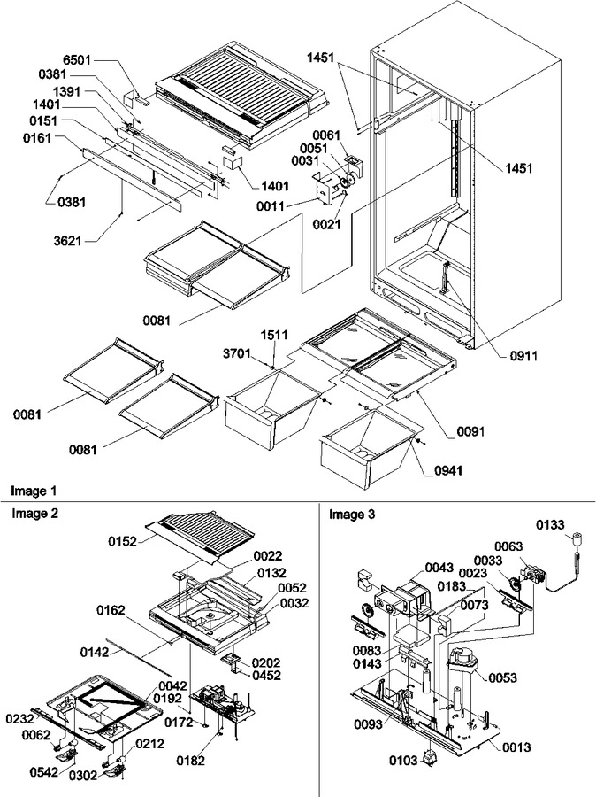 Diagram for TS22VL (BOM: P1306502W L)
