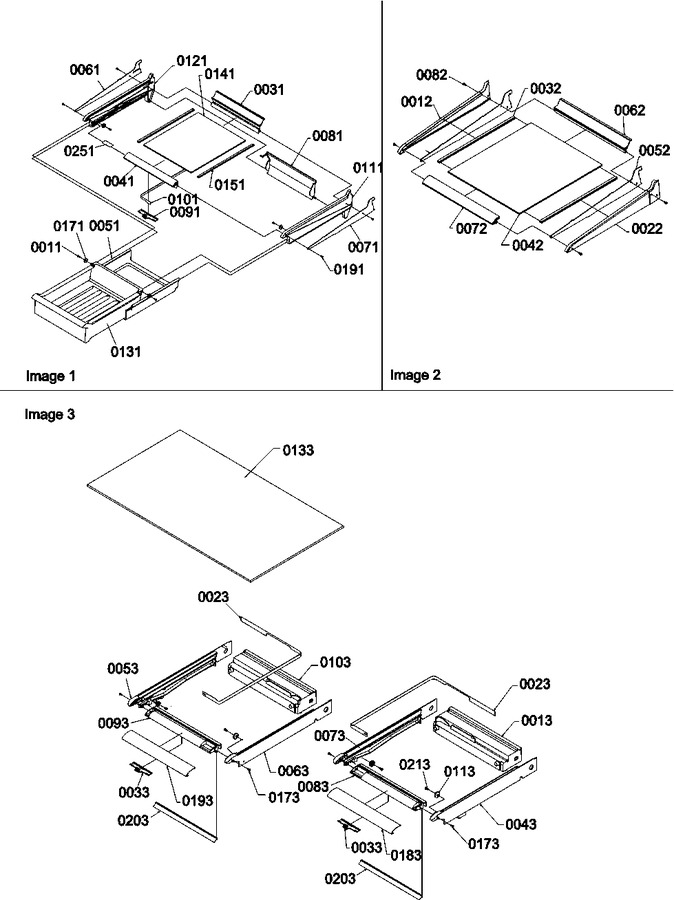 Diagram for TS22VW (BOM: P1306502W W)