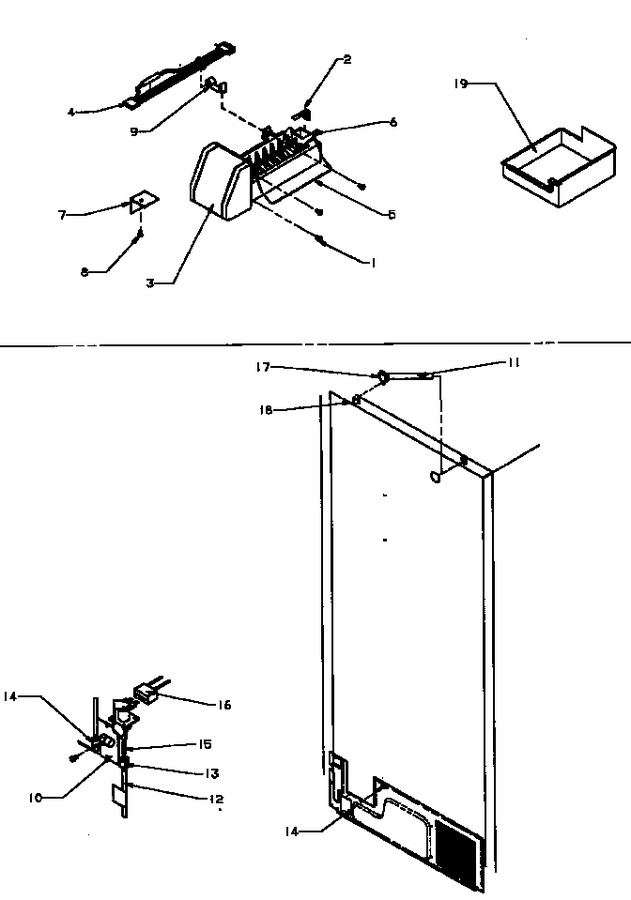 Diagram for TXI22R3L (BOM: P1182004W L)