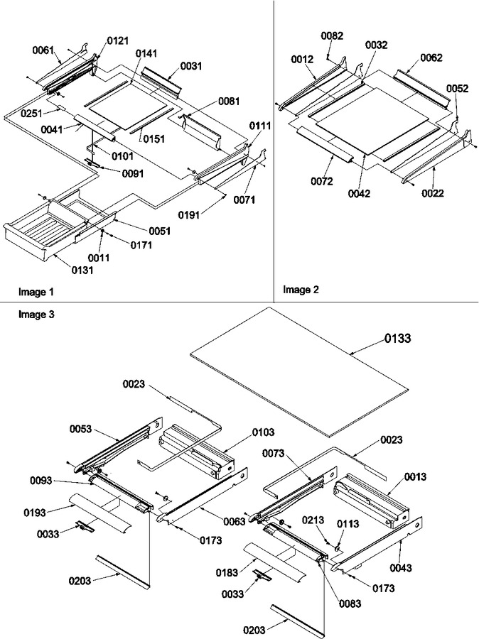 Diagram for TSI25VL (BOM: P1308102W L)