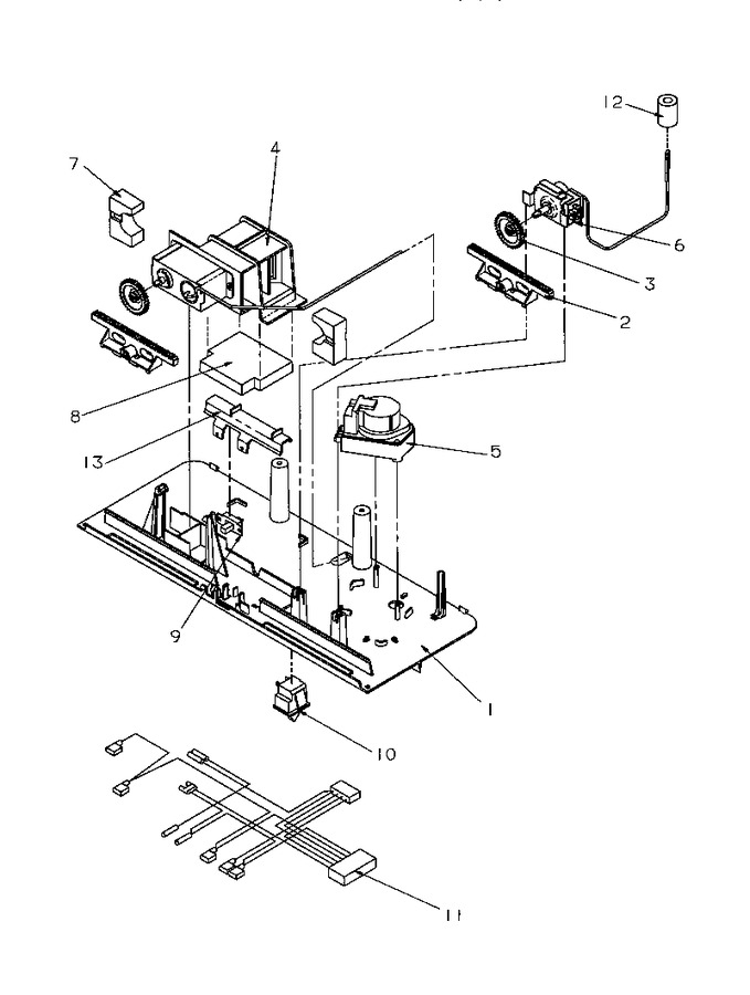 Diagram for TY18S4L (BOM: P1195303W L)
