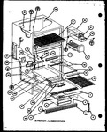 Diagram for 03 - Interior Accessories