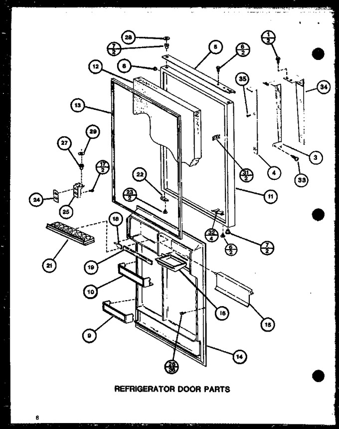 Diagram for TXI18J (BOM: P7739044W)