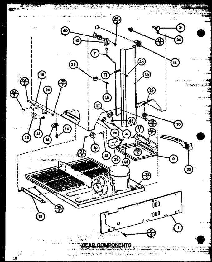 Diagram for TXI18M (BOM: P7858517W)