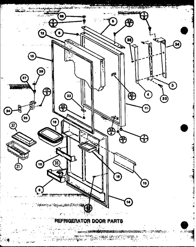 Diagram for TXI18M (BOM: P7858517W)