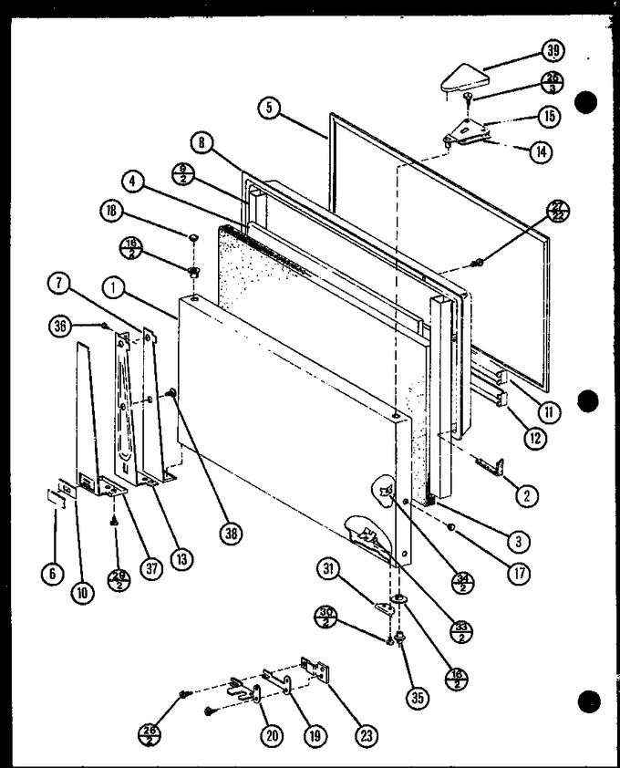 Diagram for TXI18N (BOM: P1106216W)