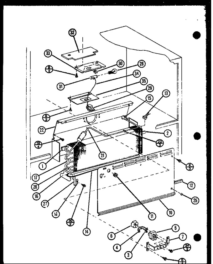 Diagram for TXI18N (BOM: P1106216W)