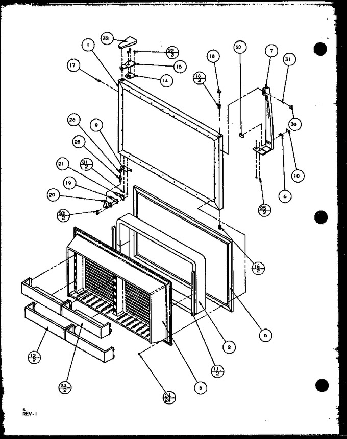 Diagram for TX18QBL (BOM: P1111403W L)