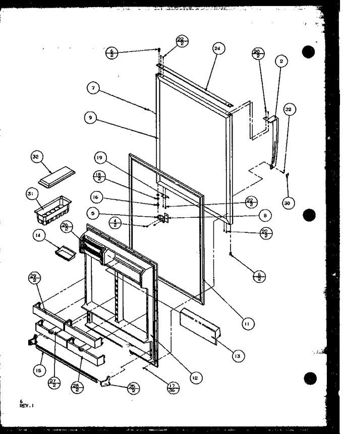 Diagram for TX20QBG (BOM: P1111703W G)