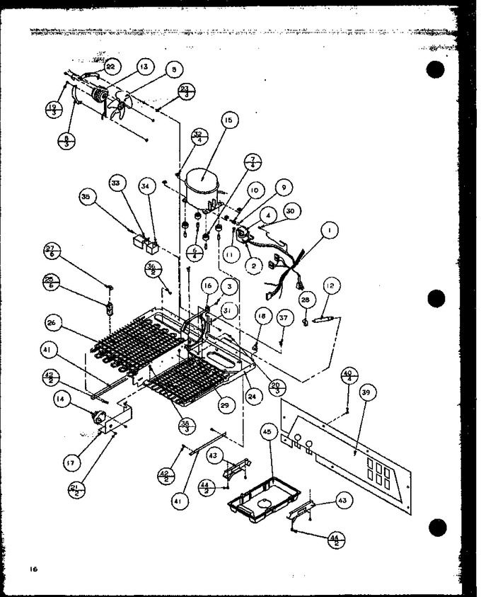 Diagram for TX18QB2W (BOM: P1111412W W)