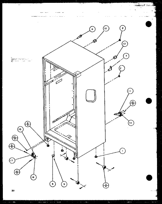 Diagram for TX18QBW (BOM: P1111403W W)